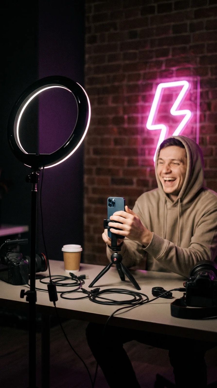 Story: Behind the Scenes